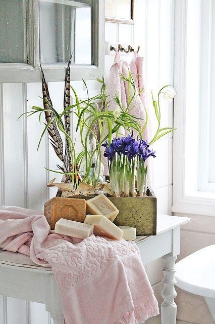 Décorer pour le printemps grâce à 10 astuces bon marché