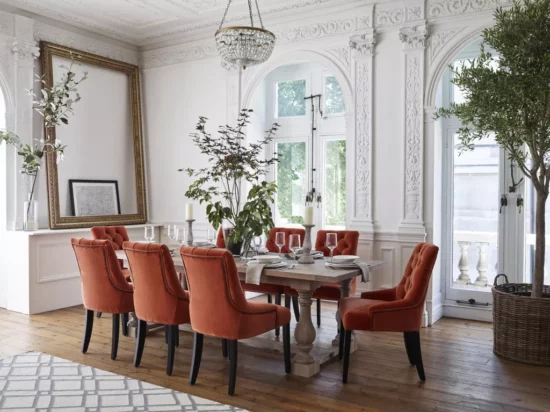 Comment choisir la bonne taille de table à manger
