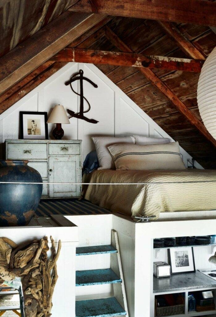 Le Loft un espace de couchage confortable avec vue sur l'eau Le Loft un espace de couchage confortable avec vue sur l'eau