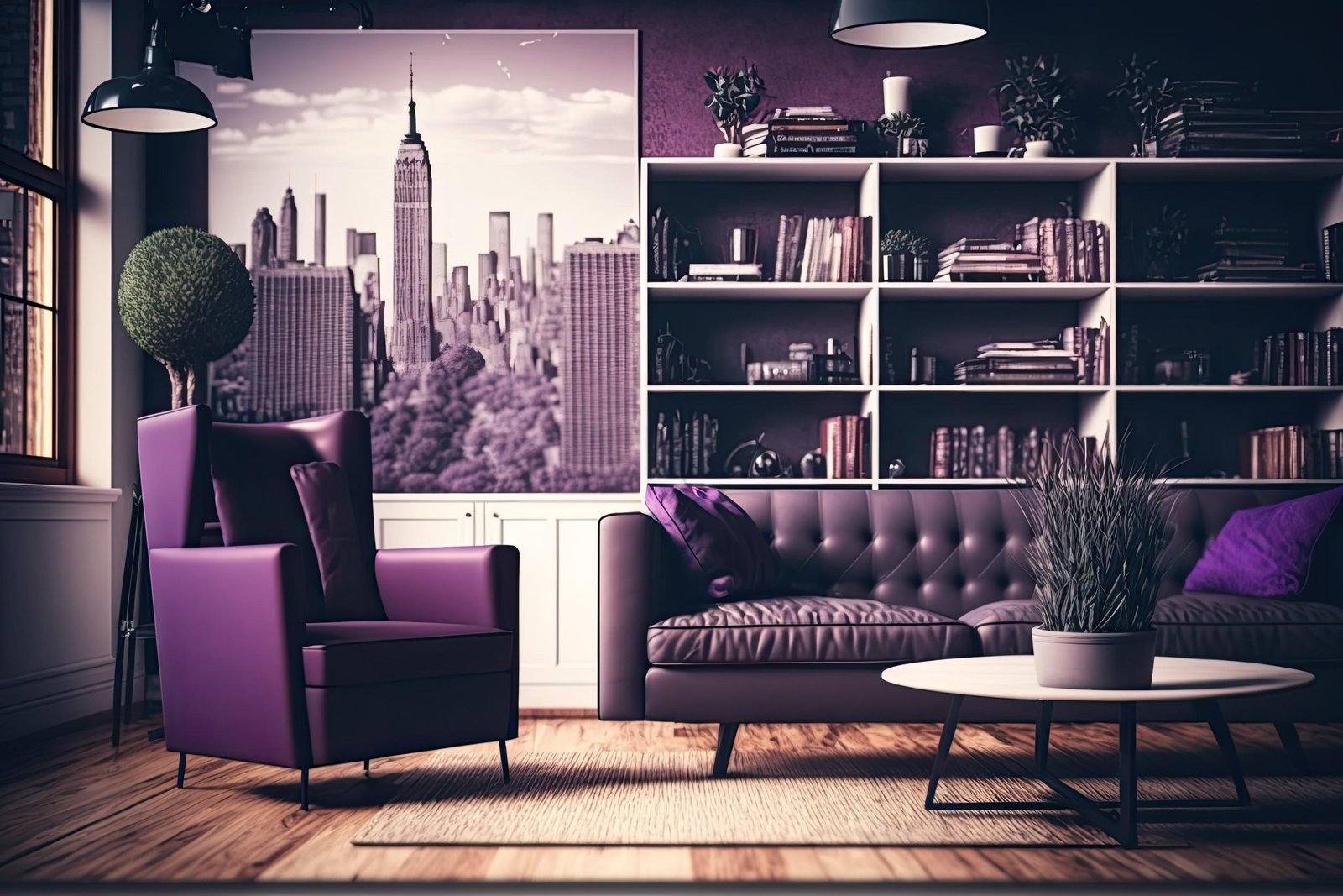 comment y intégrer efficacement des affiches à sa déco