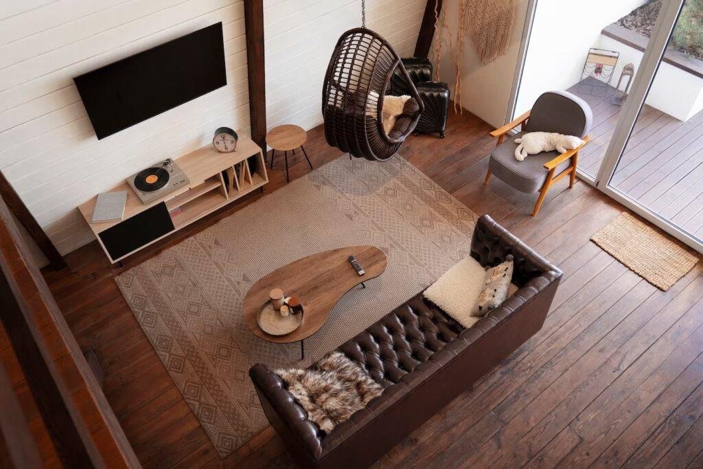 Comment choisir un canapé pour un petit salon