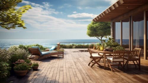 Décorer sa terrasse pour en profiter à fond cet été