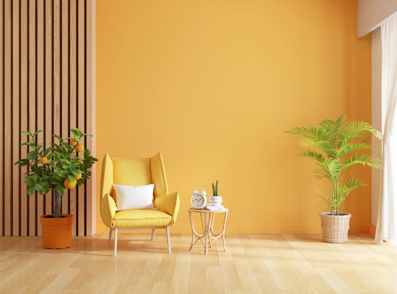 Les tendances de déco d'intérieur qui vont faire 2023