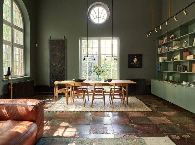 Quelles couleurs utiliser avec le vert kaki pour la déco