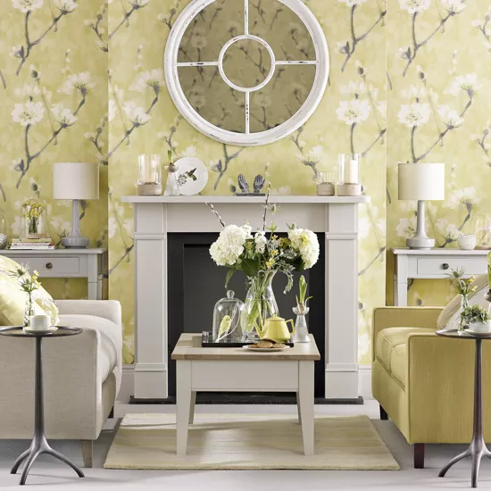 Salon classique Salon classique