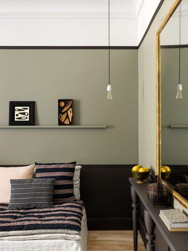 Vert kaki - Osez et découvrez comment utiliser cette couleur pour votre déco Vert kaki - Osez et découvrez comment utiliser cette couleur pour votre déco