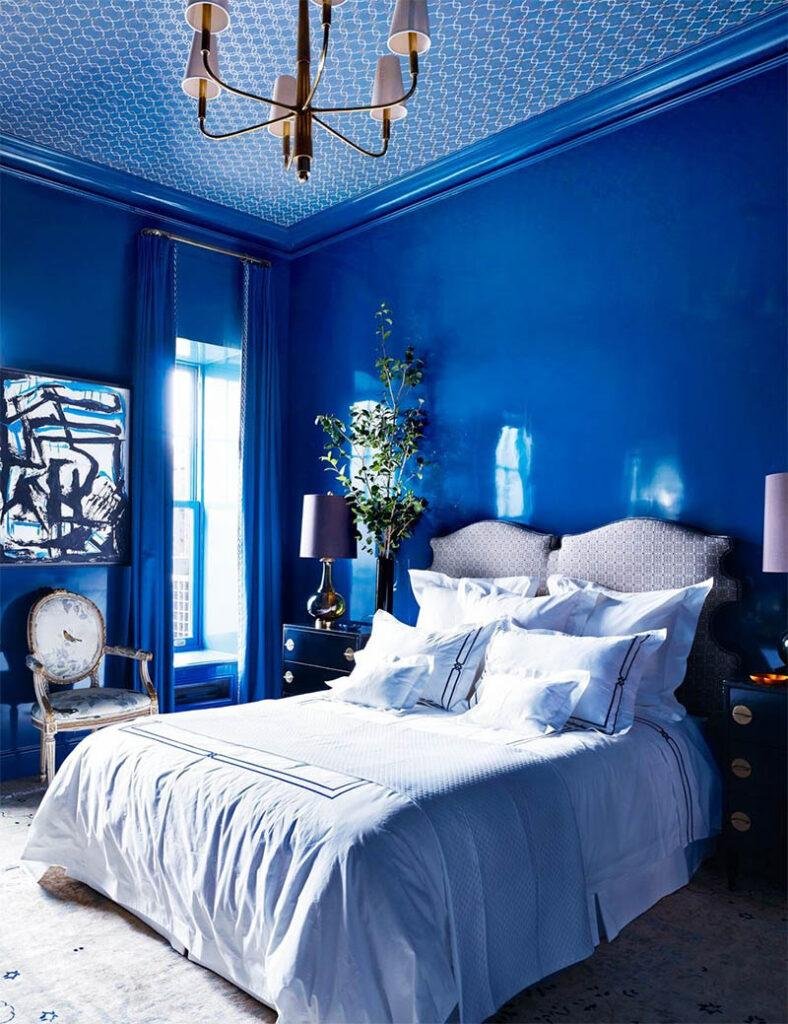 camaïeu de bleus camaïeu de bleus