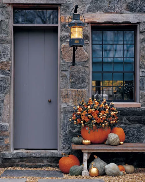 Comment décorer l'extérieur de la maison pour Halloween Comment décorer l'extérieur de la maison pour Halloween