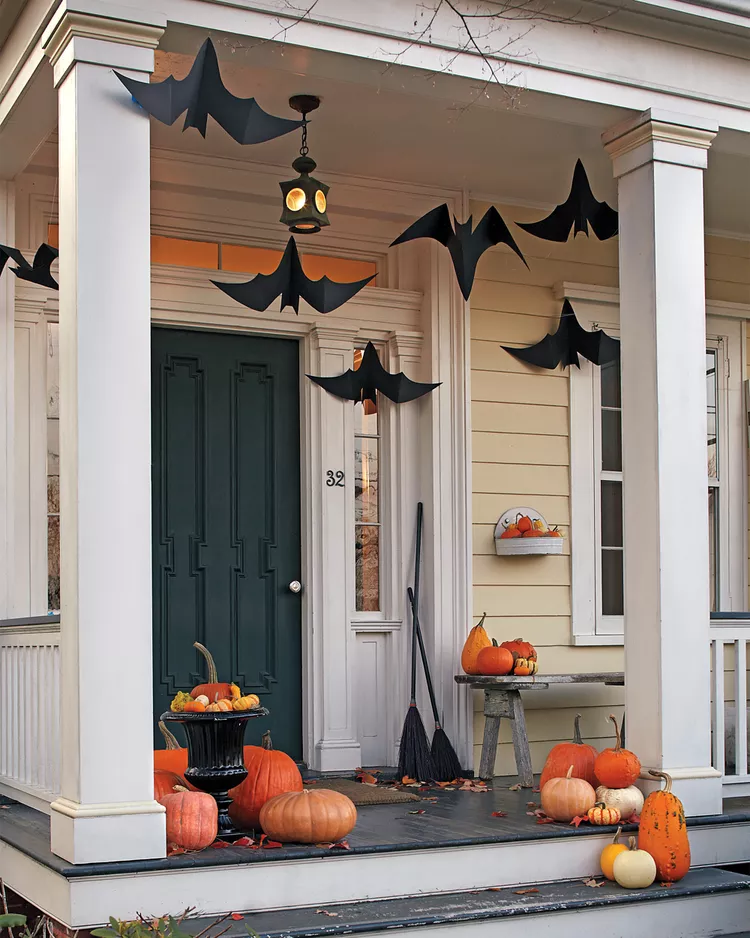 Comment faire des décorations d'halloween fait maison Comment faire des décorations d'halloween fait maison