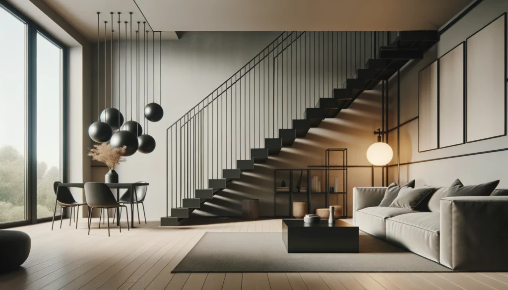 Comment rendre un escalier en bois moderne Comment rendre un escalier en bois moderne
