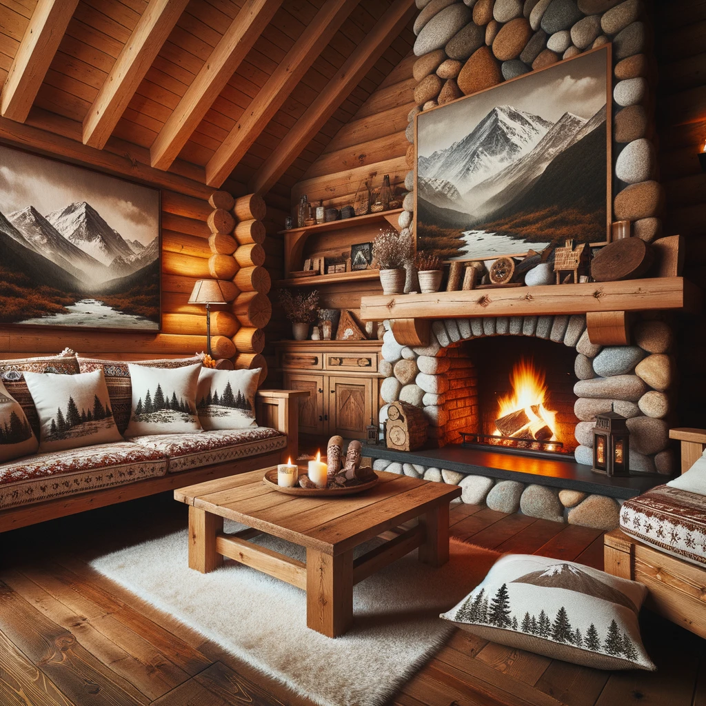 Déco Montagne idées et inspirations pour votre décoration