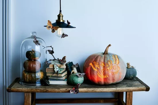 Decoration Halloween des idées déco pour une ambiance terrifiante