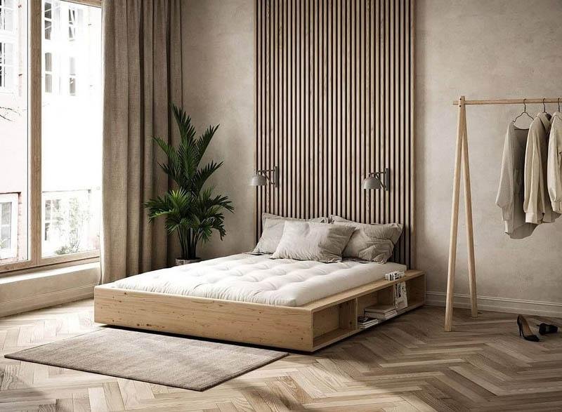 Décoration de chambre opter pour le style japonais Décoration de chambre opter pour le style japonais