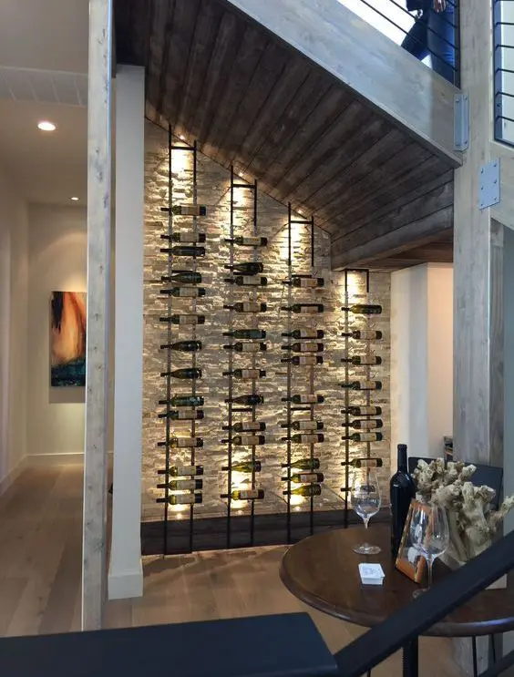 Soyez créatifs pour l'aménagement de votre petite cave à vin Soyez créatifs pour l'aménagement de votre petite cave à vin
