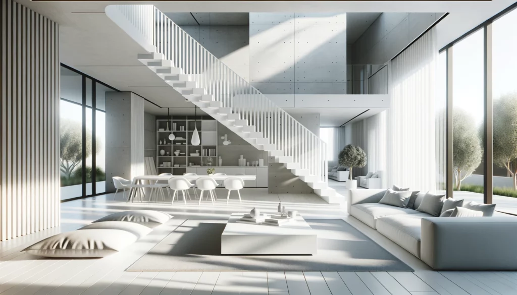 escalier blanc bonne ou mauvaise astuce déco escalier blanc bonne ou mauvaise astuce déco