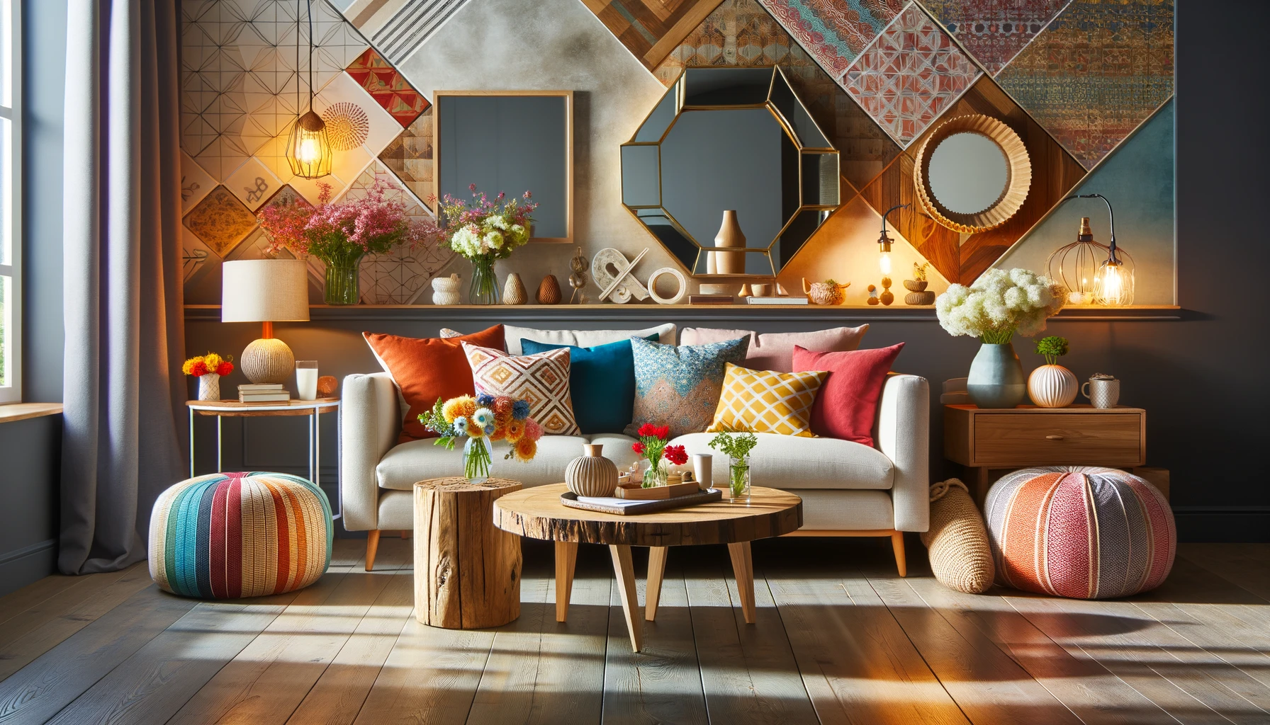 astuces de décoration pas chères pour votre maison