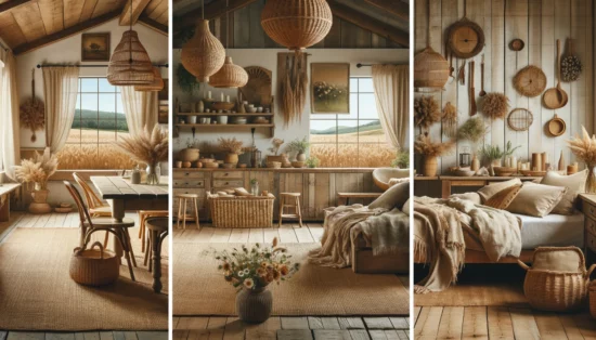 Déco champêtre des idées pour sublimer votre intérieur