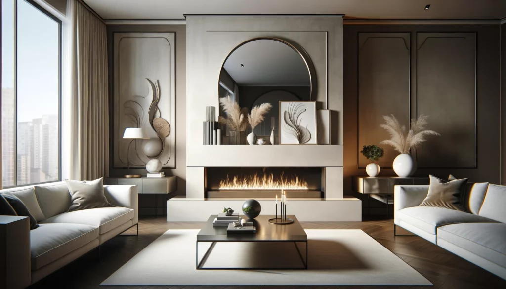 Déco de cheminée idées et astuces pour transformer votre salon