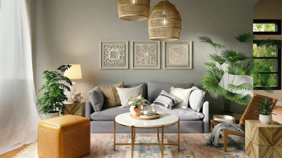 5 astuces pour décorer sans trop dépenser