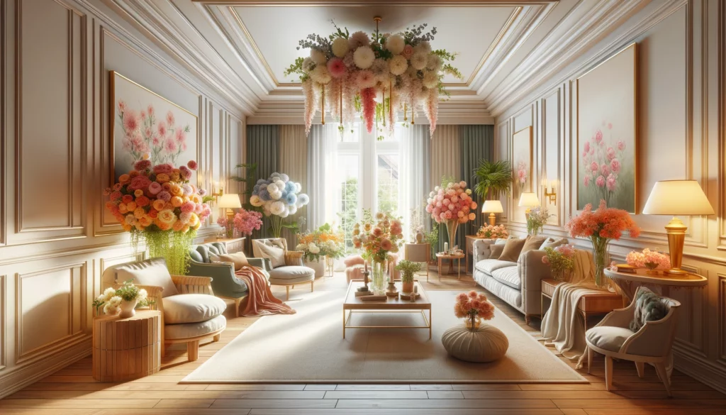 5 façons d'utiliser des fleurs fraîches dans votre maison 5 façons d'utiliser des fleurs fraîches dans votre maison