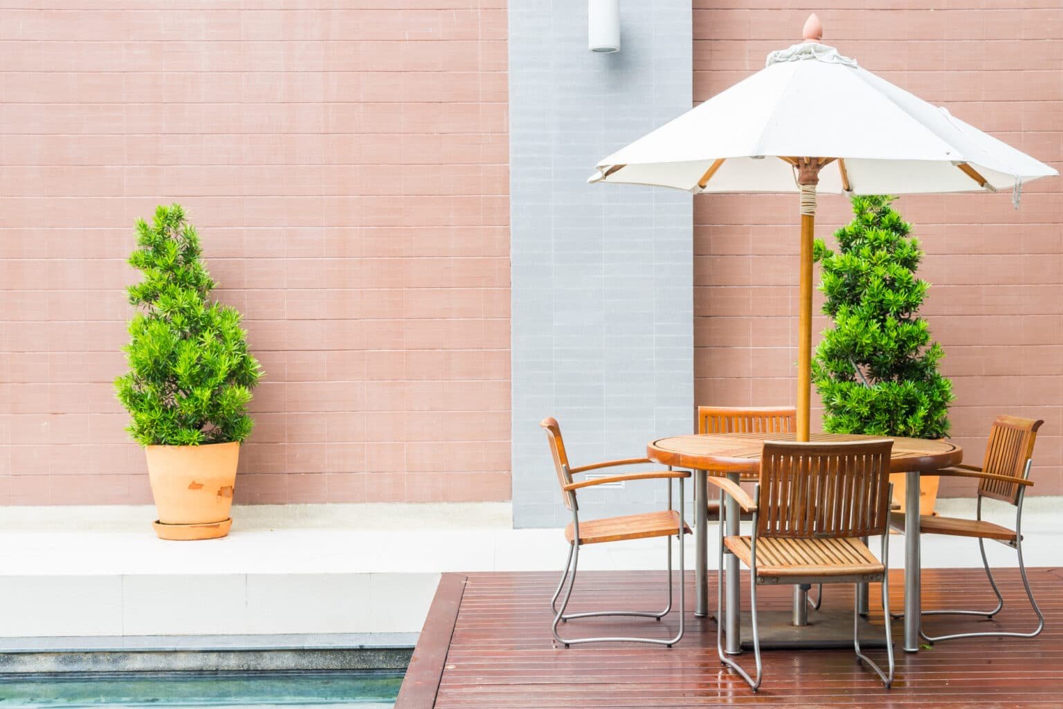 Comment bien choisir un parasol pour cet été