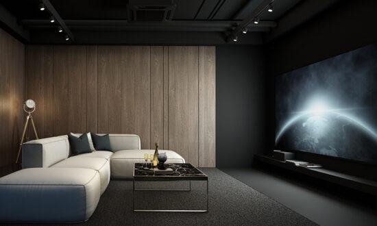 Transformez votre espace télé en cinéma maison