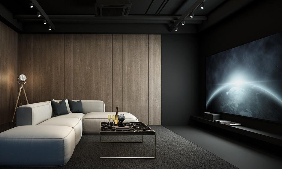 Transformez votre espace télé en cinéma maison