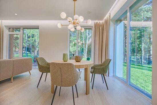 Comment choisir les rideaux les plus adaptés à votre intérieur
