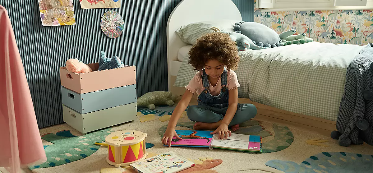 3 façons de réussir la décoration d'une chambre d’enfant