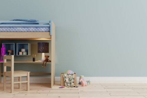 Offre la possibilité de créer un aspect ludique pour les enfants