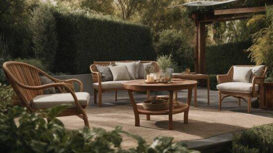 Comment protéger son mobilier de jardin durant l'hiver