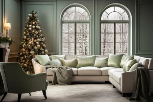 Tendances déco Noël 2025 2026 Couleurs, styles et idées sapin