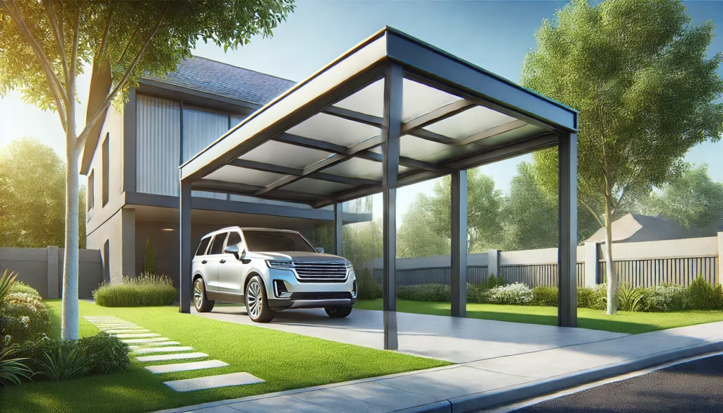 5 conseils pour choisir l'abri de voiture idéal pour votre maison 5 conseils pour choisir l'abri de voiture idéal pour votre maison