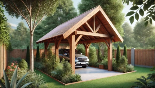 Abri de voiture - 5 conseils pour choisir le modèle idéal