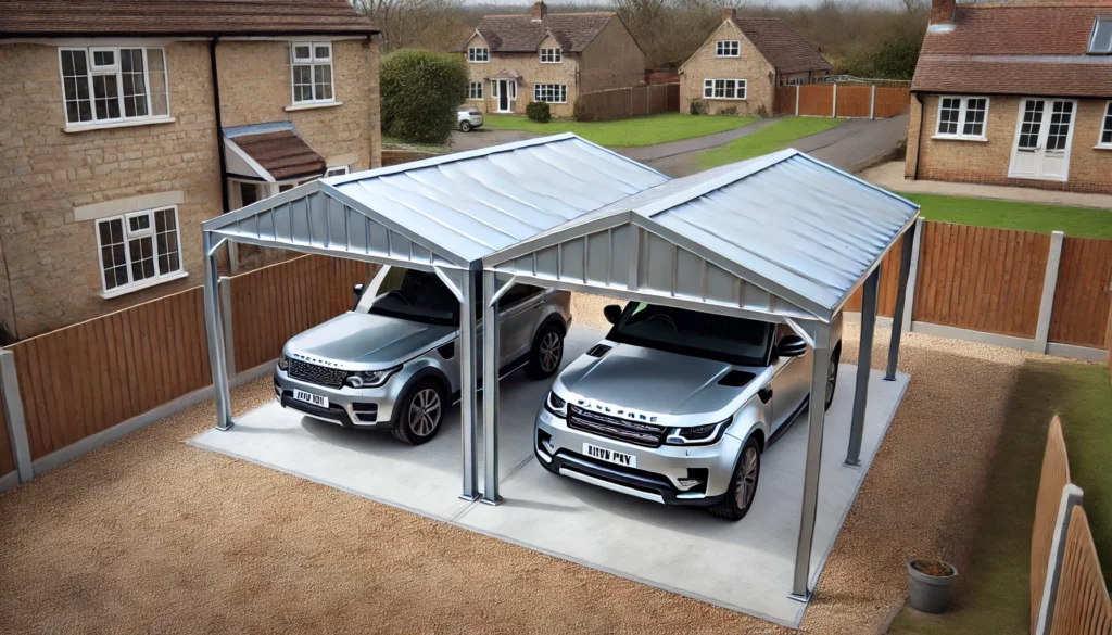 Simple, double ou sur-mesure quelle dimension pour son abri de voiture Simple, double ou sur-mesure quelle dimension pour son abri de voiture