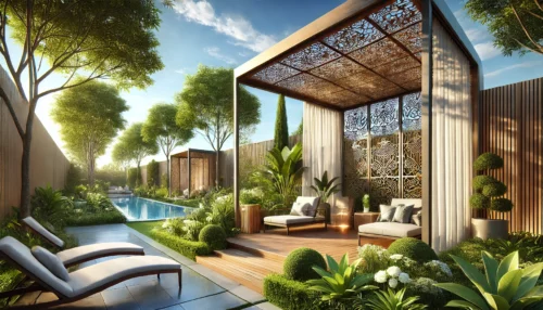 Brise vue intimité et esthétique pour votre jardin