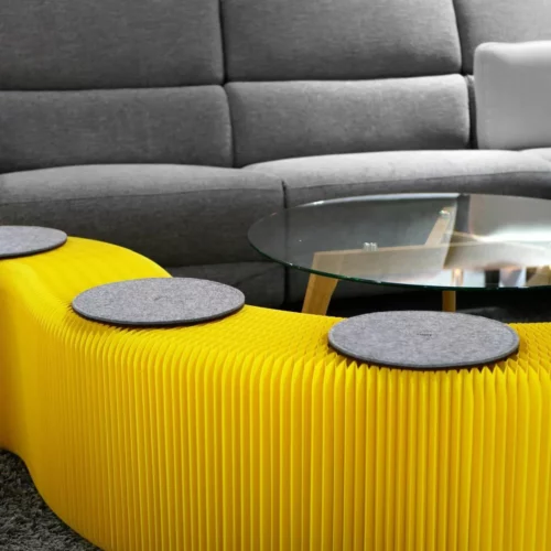 Stooly les meubles pliables innovants pour les petits espaces