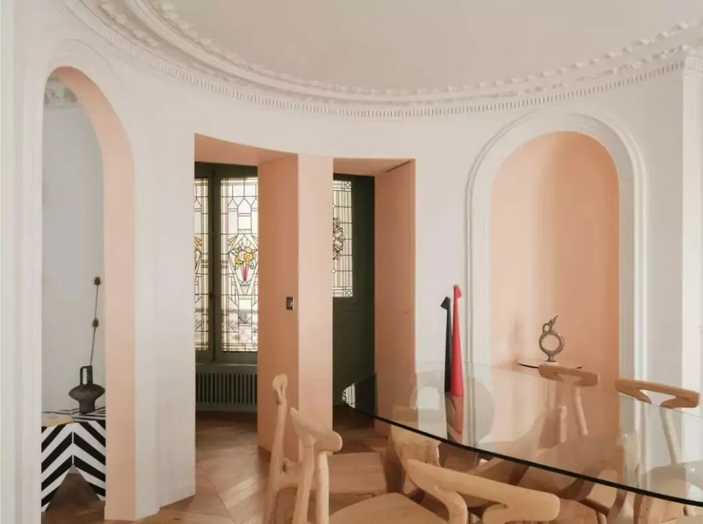 appartement haussmannien à paris 1