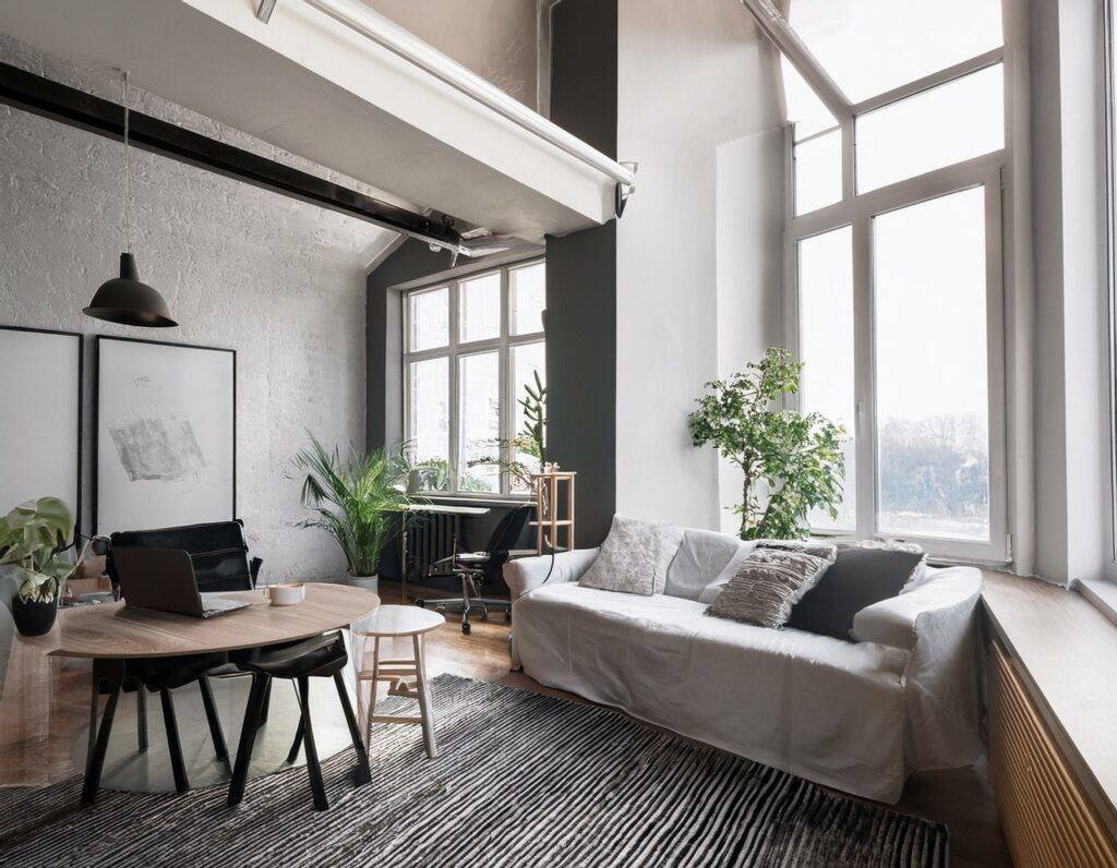 assurance habitation décoration