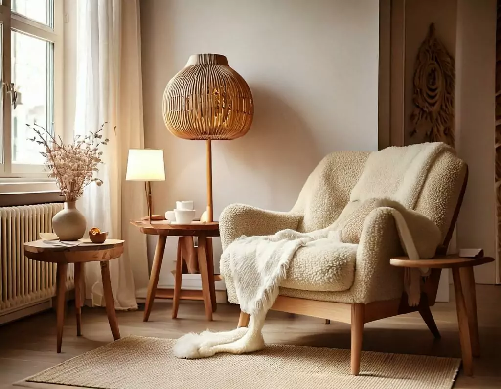 Le vintage scandinave design épuré et chaleureux Le vintage scandinave design épuré et chaleureux
