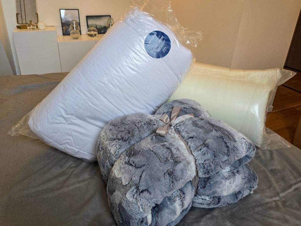 test et avis sur le surmatelas Mello Duo test et avis sur le surmatelas Mello Duo