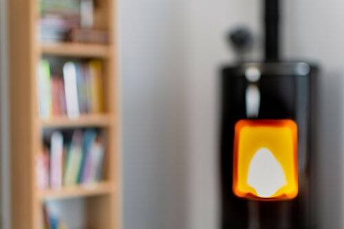 Poêle à pellets et rénovation énergétique un duo gagnant pour votre certificat PEB