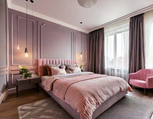 Chambre grise rêvée trouvez l'inspiration pour une déco parfaite