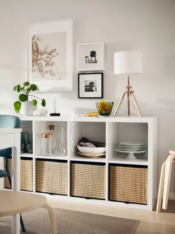 L'inspiration rangement IKEA mes solutions phares et les tendances actuelles