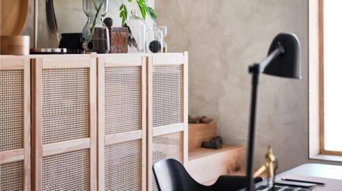 Rangement IKEA stylé et pas cher pour une maison au top