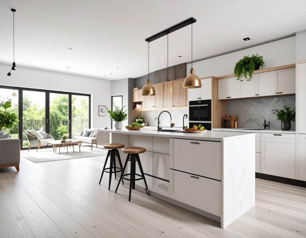 Solutions pour cuisine et salle de bains Solutions pour cuisine et salle de bains