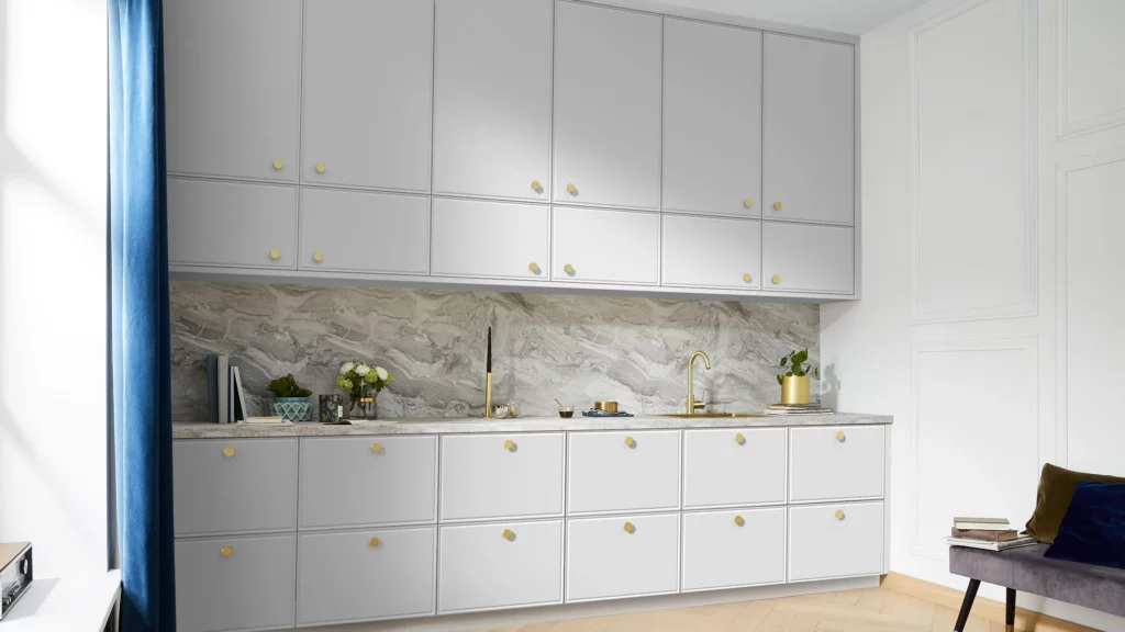 Ryk Façades design pour cuisine Ikea et Leroy Merlin