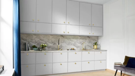 Ryk Façades design pour cuisine Ikea et Leroy Merlin