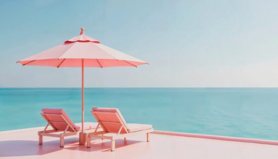 Votre parasol est sûrement démodé voici les nouvelles tendances