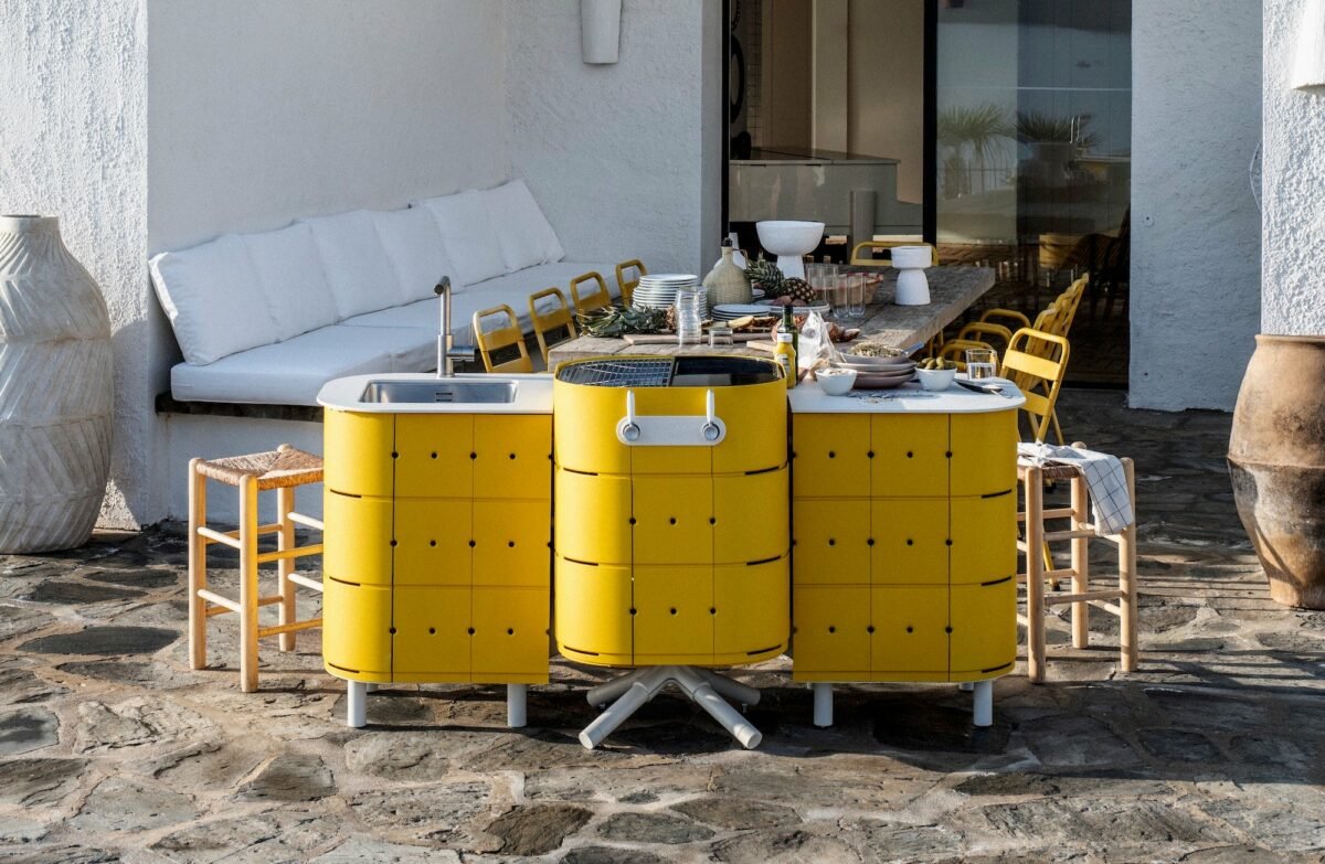 Ces barbecues design vont complètement transformer votre jardin cet été